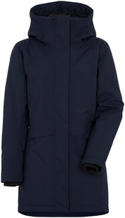 Parka CAJSA - 999-Dark Night Blue - Blau