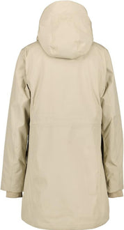 Parka CAJSA - D01-Almost Beige - Beige