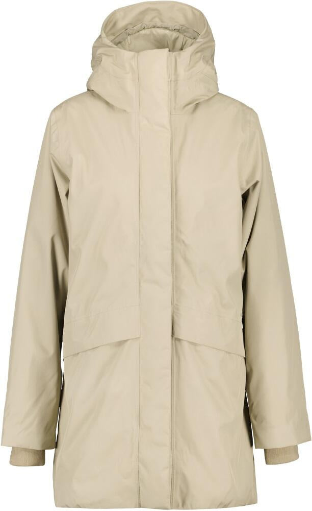 Parka CAJSA - D01-Almost Beige - Beige