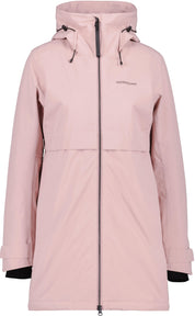 Funktionsjacke Helle Parka - I11-Oyster Lilac - Rosa