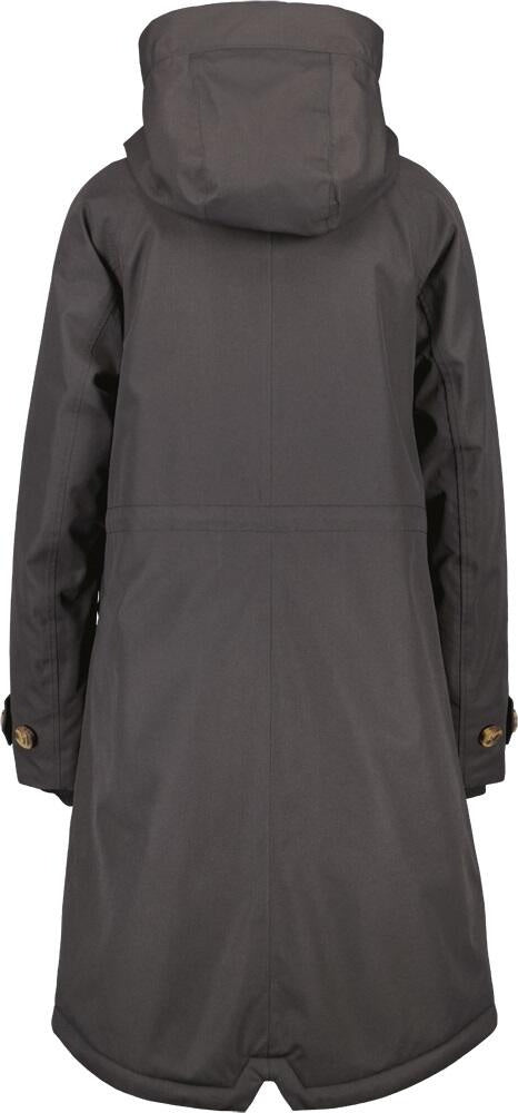 Parka Luna - 060-Black - Schwarz