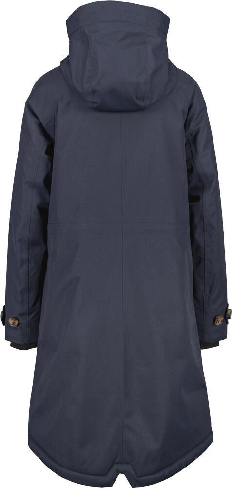 Parka Luna - 999-Dark Night Blue - Blau