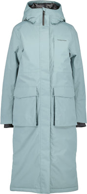 Parka Leya - G12-Factory Blue - Blau