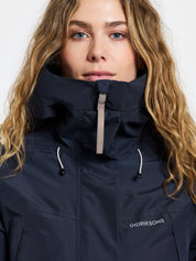 Parka ILMA - 999-Dark Night Blue - Blau