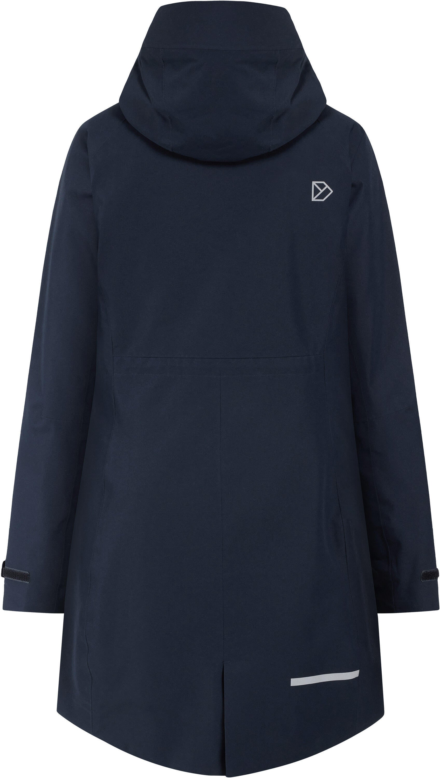 Parka ILMA - 999-Dark Night Blue - Blau