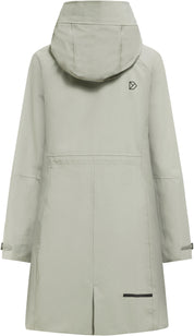 Parka ILMA - H03-Wilted leaf - Grün