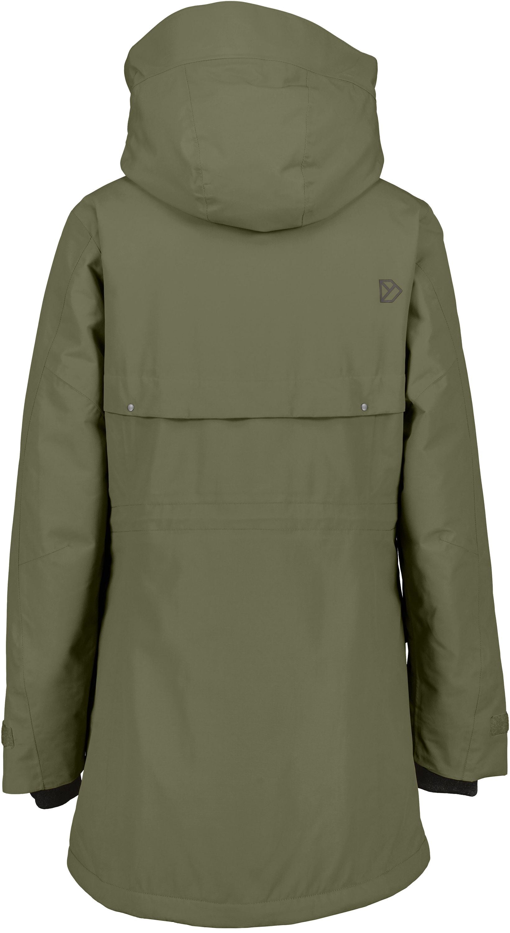 Parka Frida - 300-Deep Green - Grün