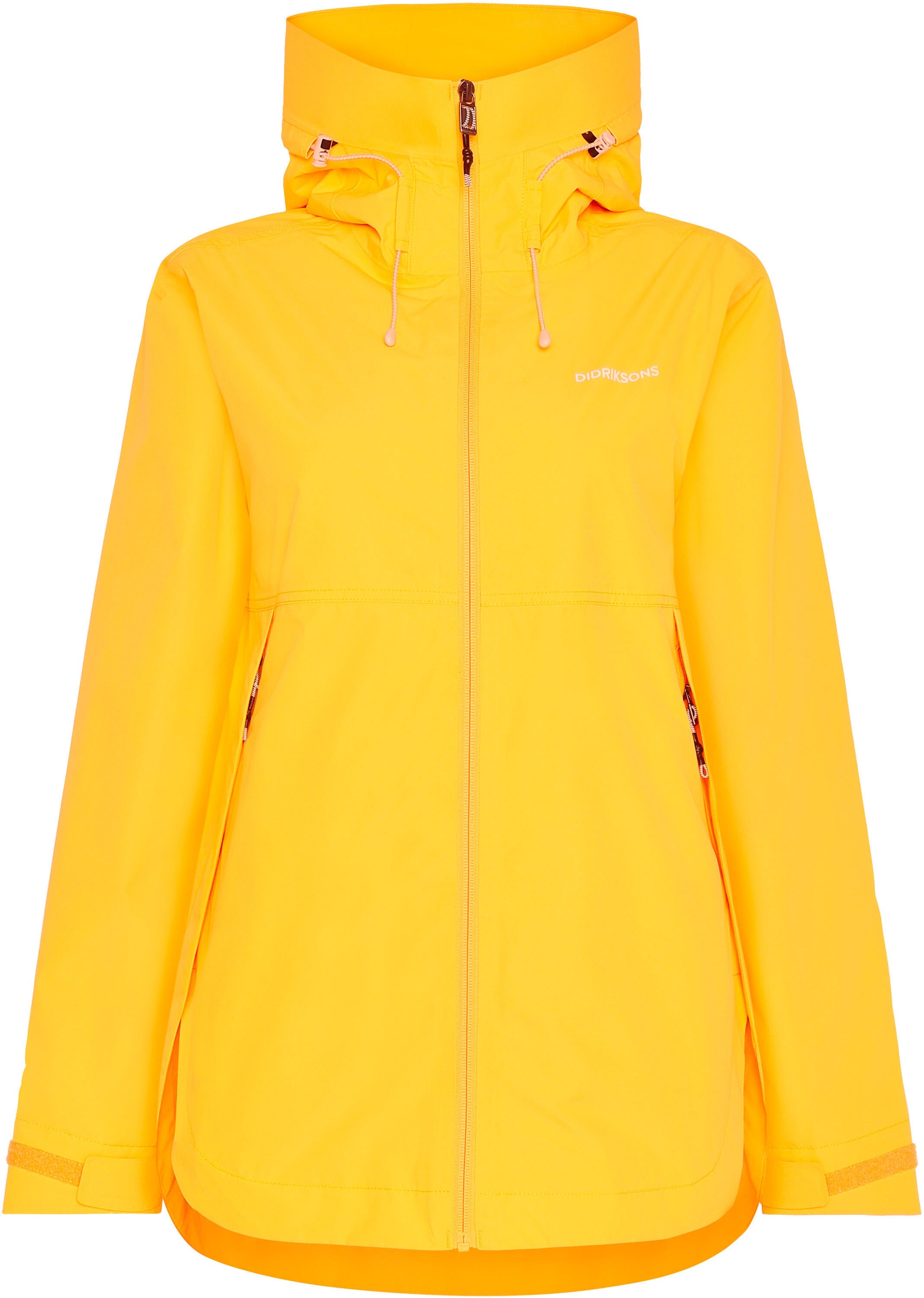 Anorak TILDE - M10-Warm Yellow - Gelb