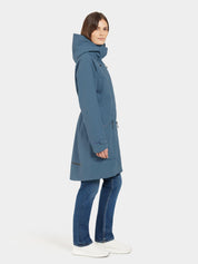 Parka ILMA - 523-True blue - Blau