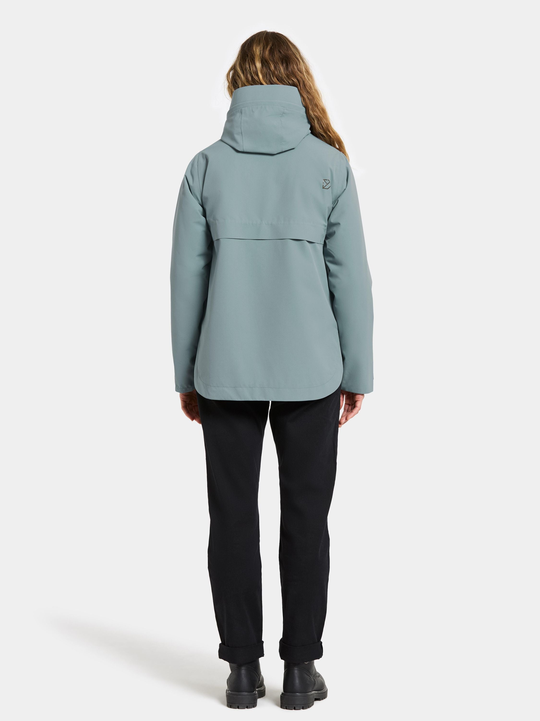 Funktionsjacke JENNIE - G12-Factory Blue - Blau