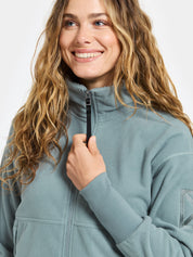 Fleecejacke RONJA - G12-Factory Blue - Blau