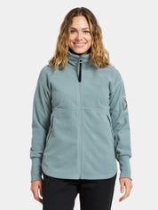 Fleecejacke RONJA - G12-Factory Blue - Blau