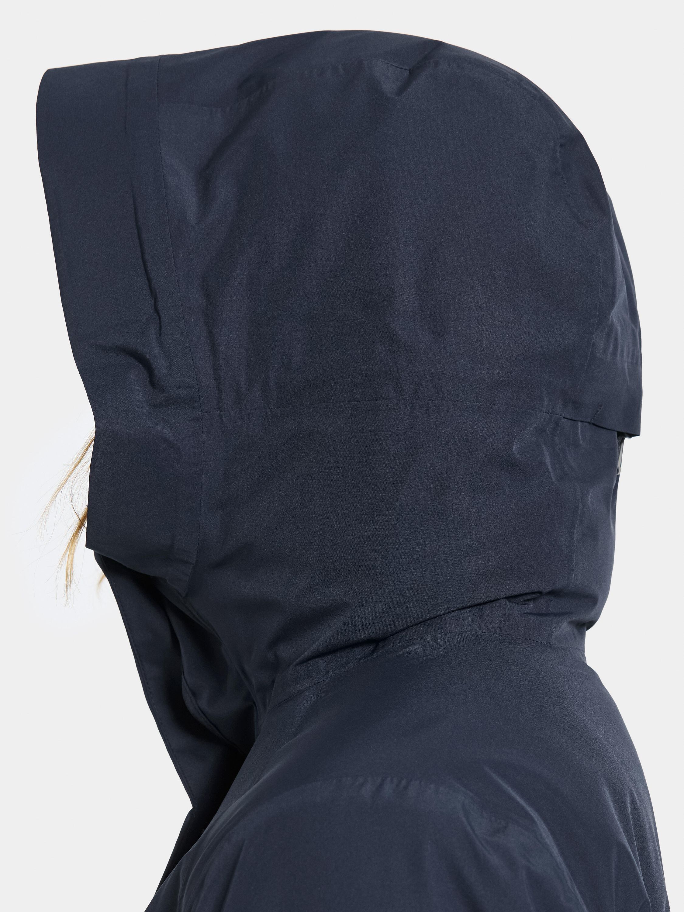 Parka TUVA - 999-Dark Night Blue - Blau