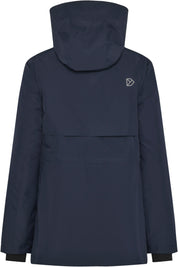 Parka TUVA - 999-Dark Night Blue - Blau