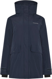 Parka TUVA - 999-Dark Night Blue - Blau