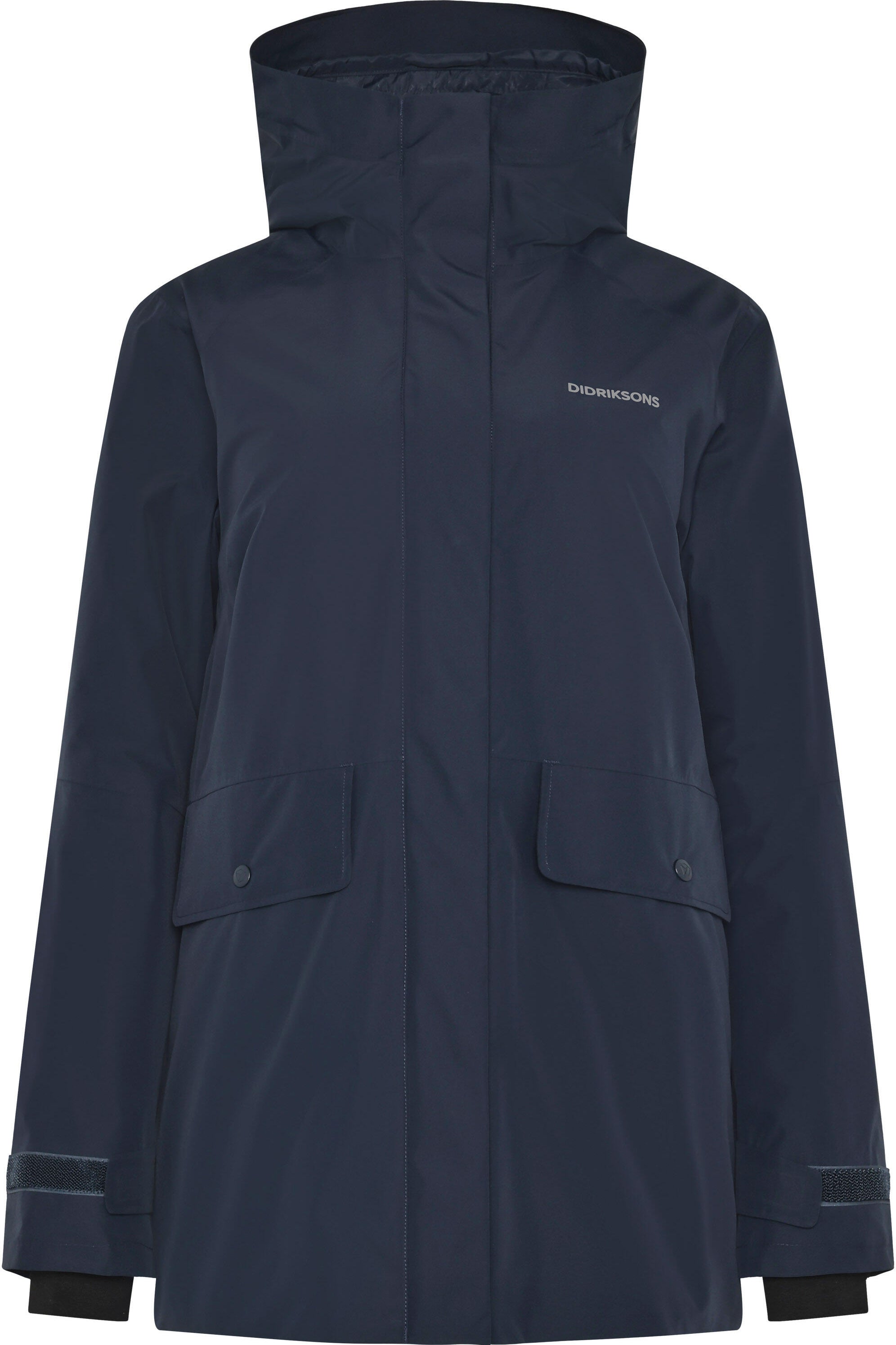 Parka TUVA - 999-Dark Night Blue - Blau