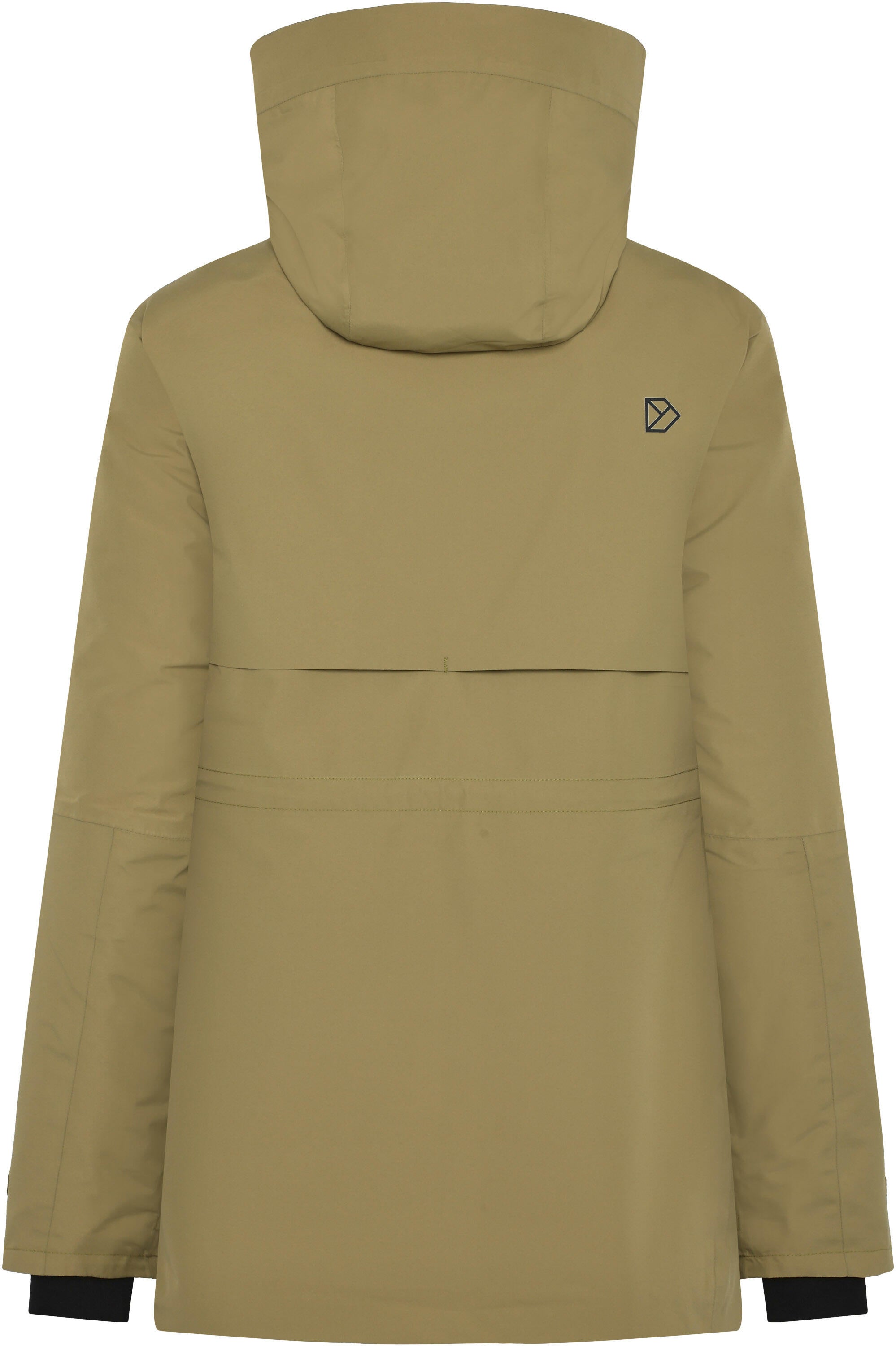 Parka TUVA - H22-Olive Green - Grün