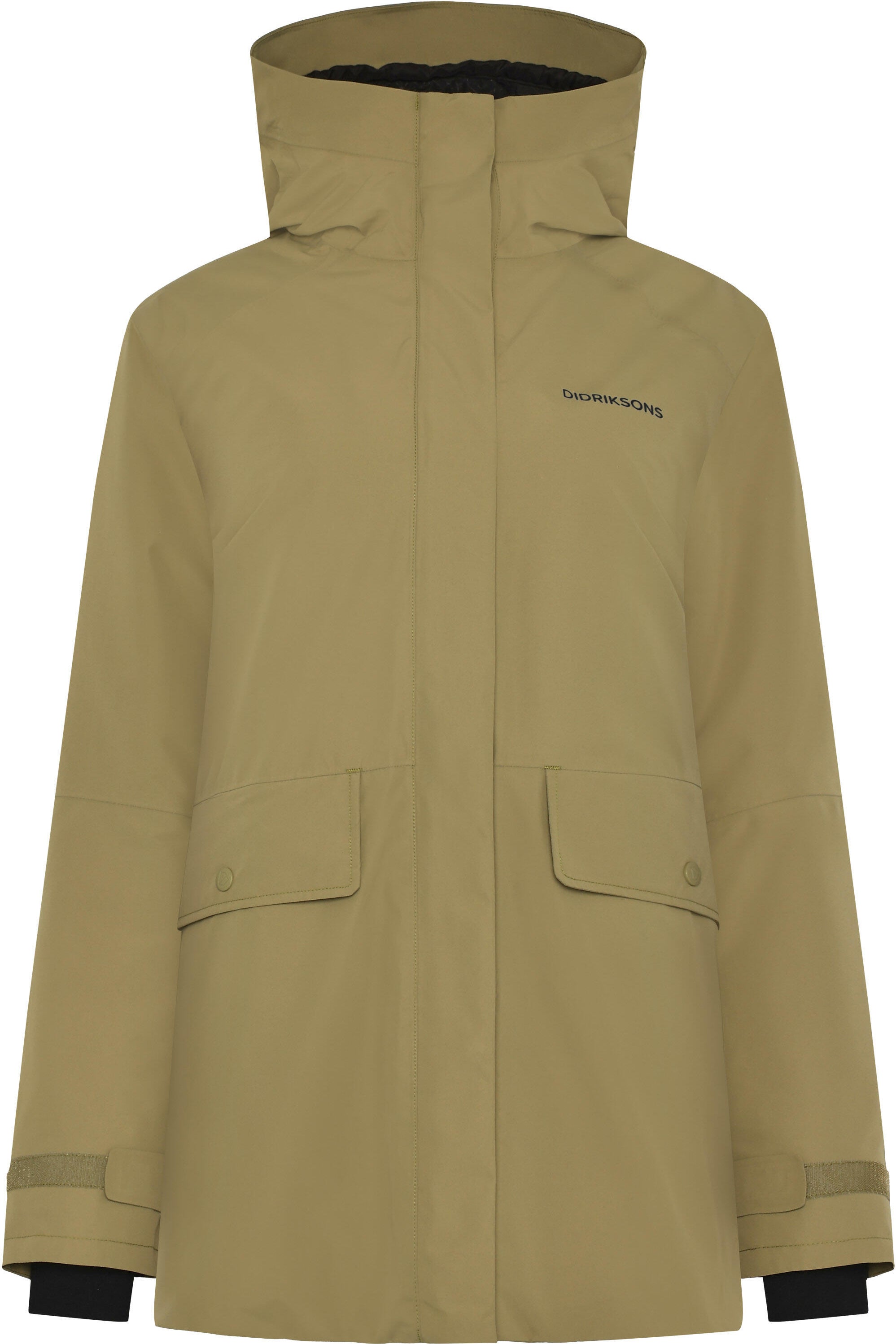 Parka TUVA - H22-Olive Green - Grün