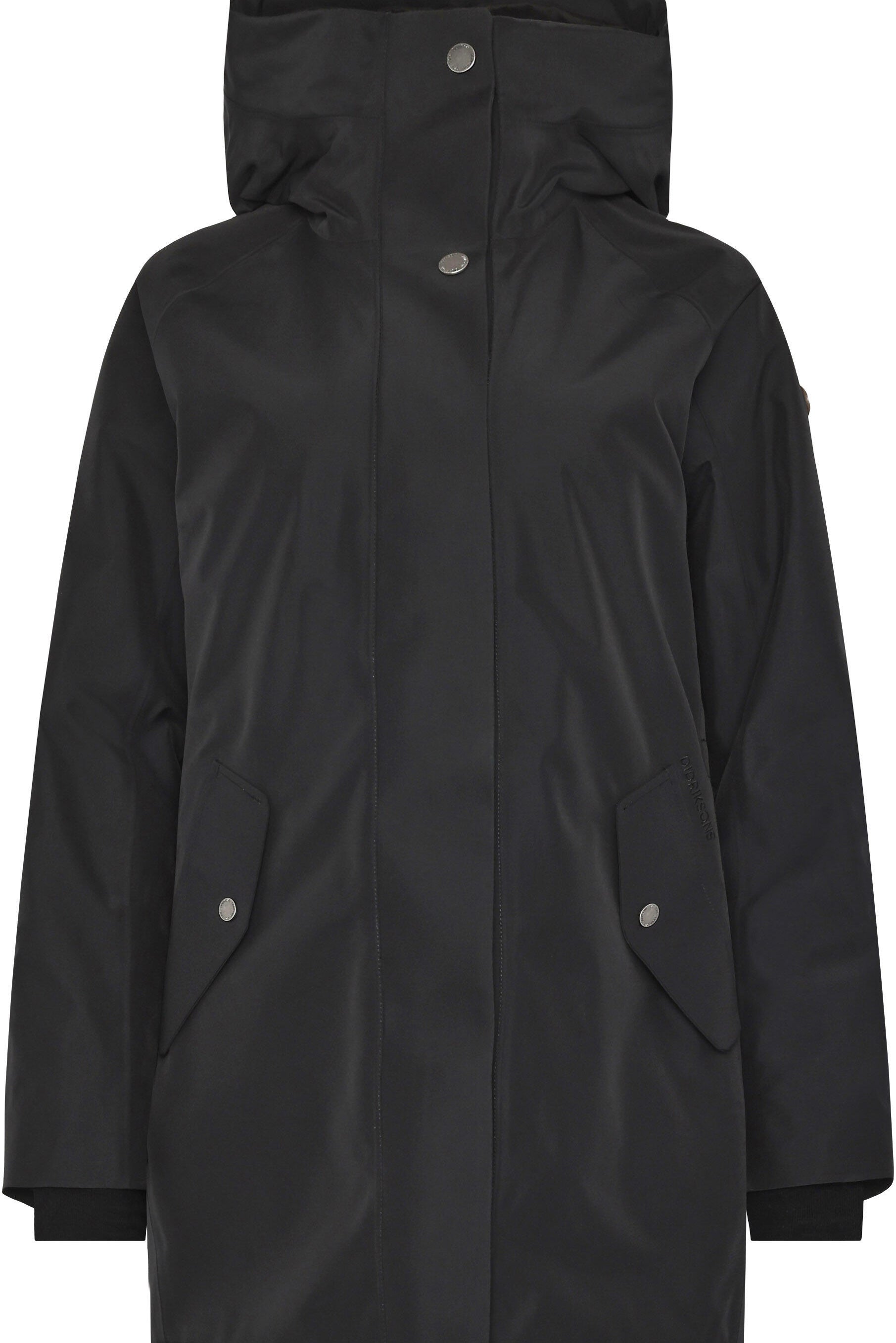 Parka ALANA - 060-Black - Schwarz