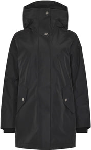 Parka ALANA - 060-Black - Schwarz