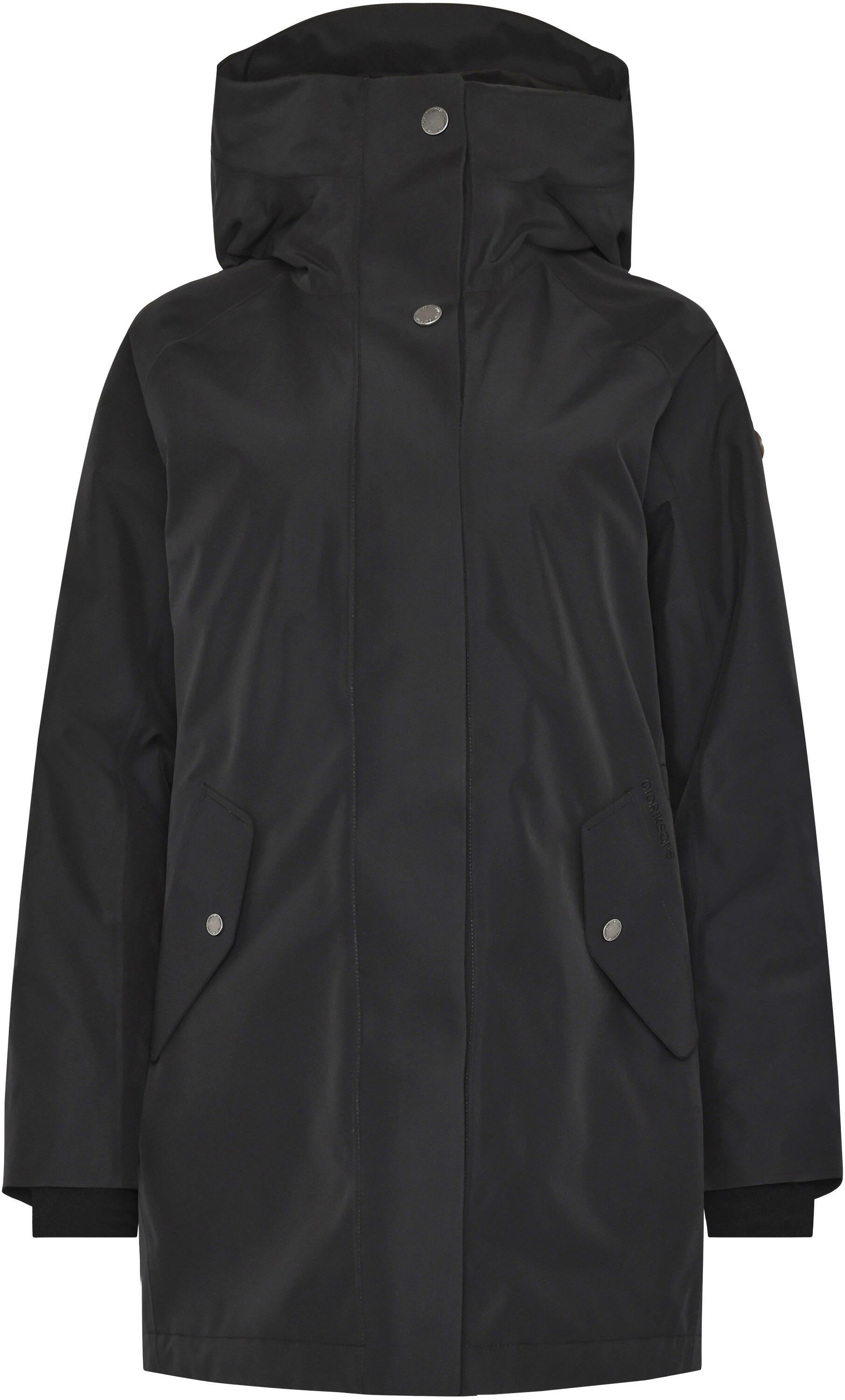 Parka ALANA - 060-Black - Schwarz