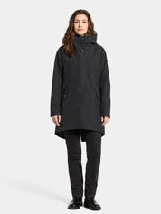 Parka ALANA - 060-Black - Schwarz