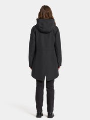 Parka ALANA - 060-Black - Schwarz