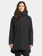 Parka ALANA - 060-Black - Schwarz