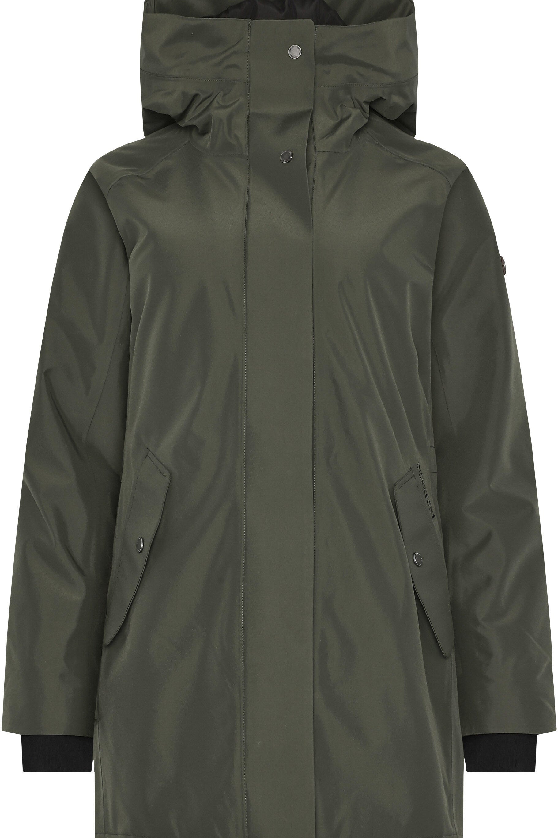 Parka ALANA - 300-Deep Green - Grün