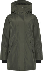Parka ALANA - 300-Deep Green - Grün
