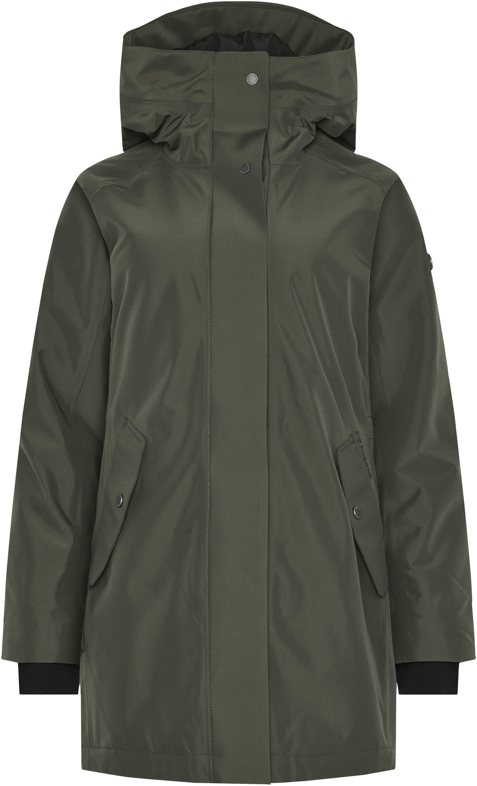 Parka ALANA - 300-Deep Green - Grün