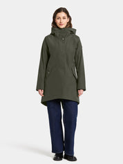 Parka ALANA - 300-Deep Green - Grün