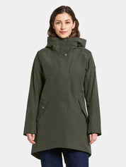 Parka ALANA - 300-Deep Green - Grün