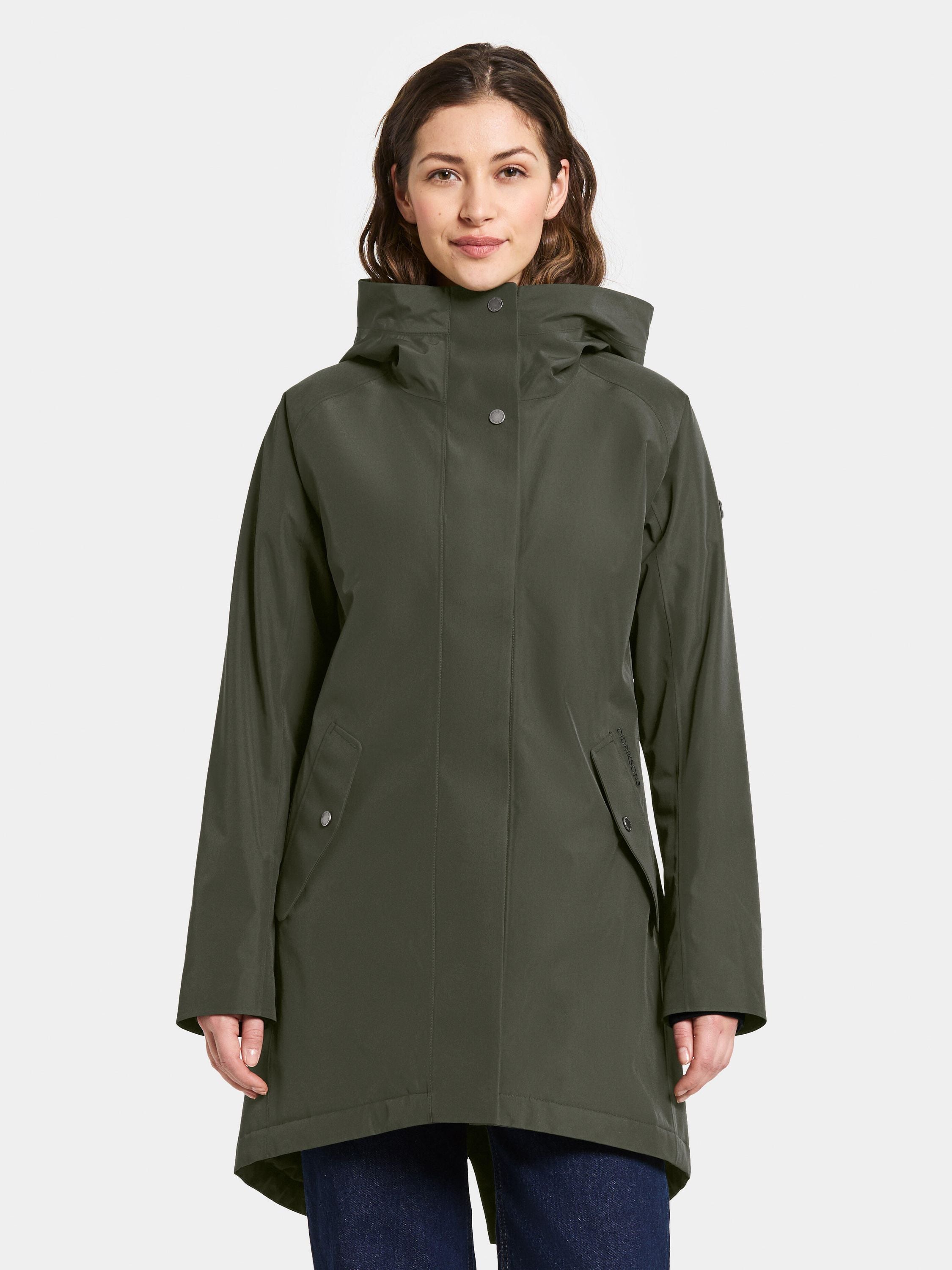 Parka ALANA - 300-Deep Green - Grün