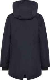 Parka ALANA - 999-Dark Night Blue - Blau