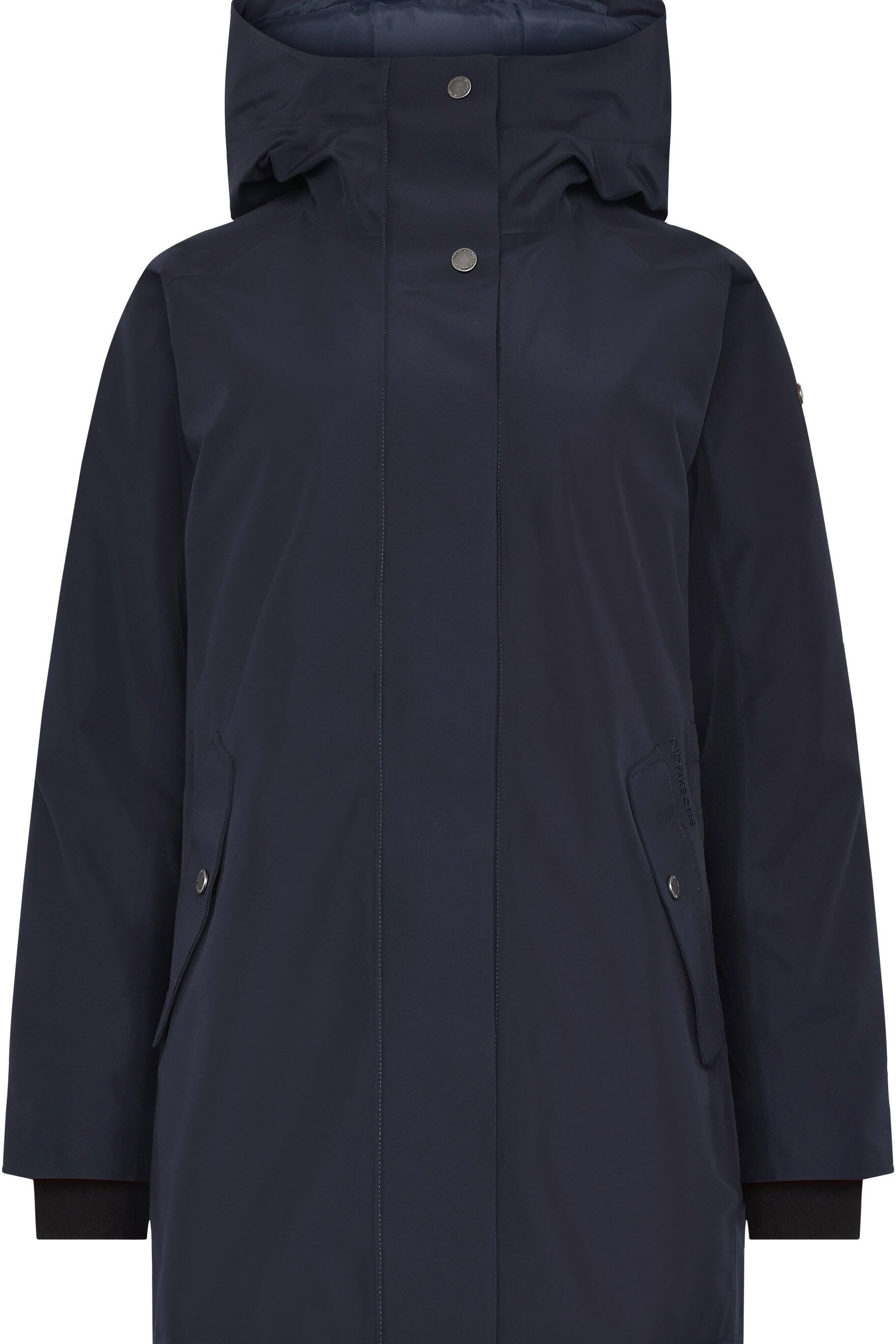Parka ALANA - 999-Dark Night Blue - Blau
