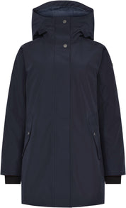 Parka ALANA - 999-Dark Night Blue - Blau