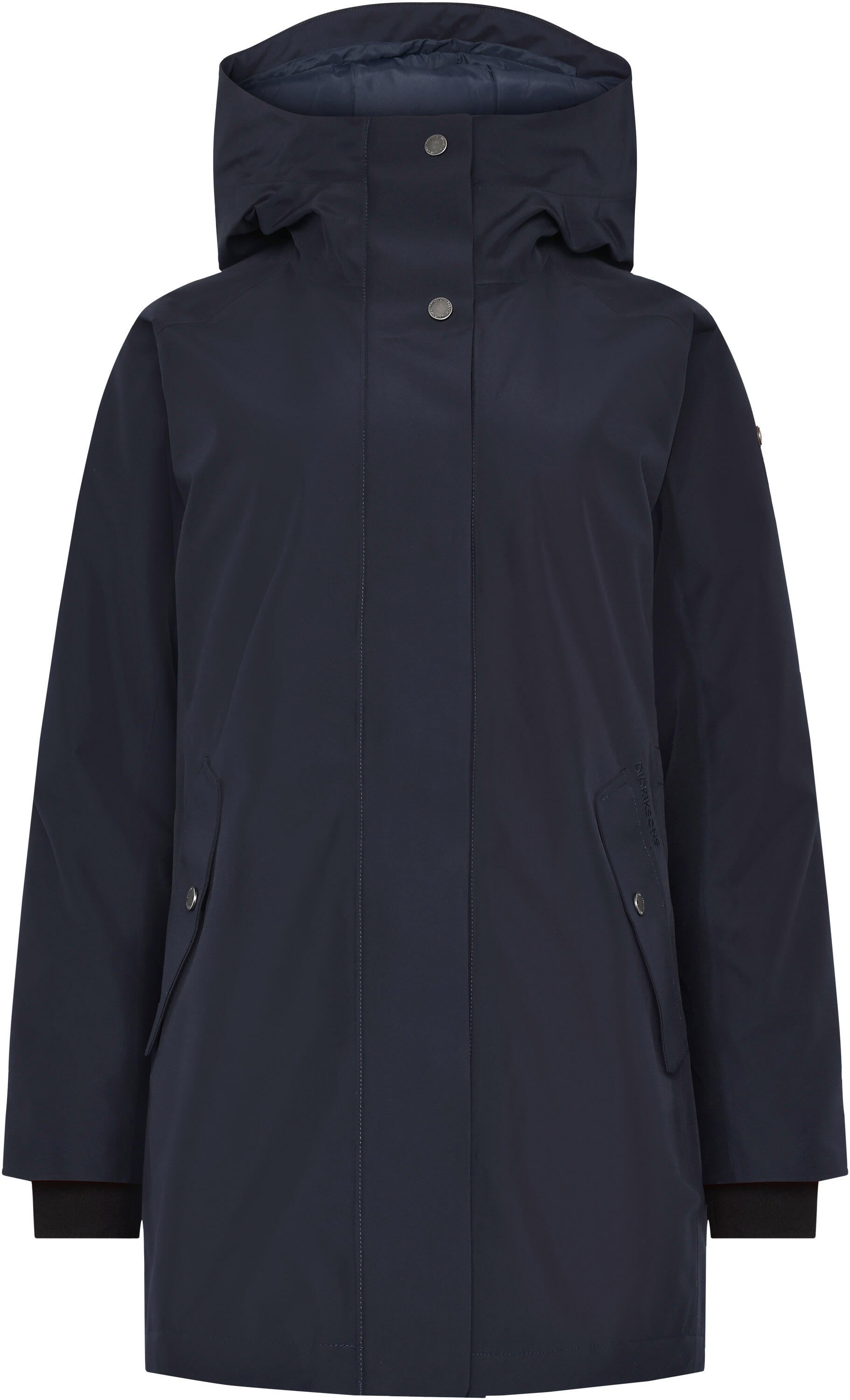 Parka ALANA - 999-Dark Night Blue - Blau