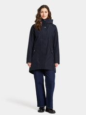 Parka ALANA - 999-Dark Night Blue - Blau