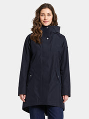 Parka ALANA - 999-Dark Night Blue - Blau