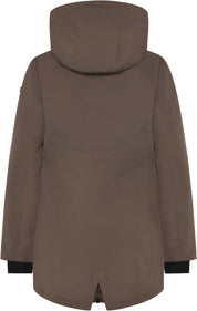 Parka ALANA - F07-Mocha Brown - Braun