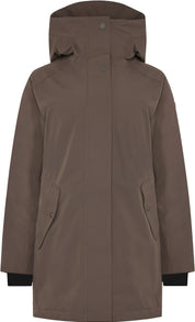 Parka ALANA - F07-Mocha Brown - Braun