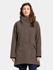 Parka ALANA - F07-Mocha Brown - Braun