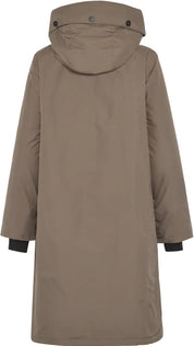 Parka AIKO - F07-Mocha Brown - Khaki