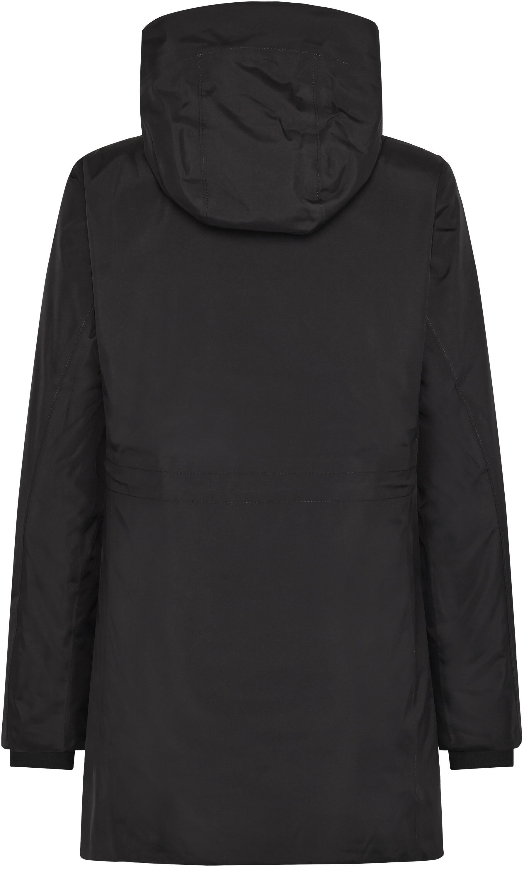 Parka CAJSA PARKA 7 - 060-Black - Schwarz