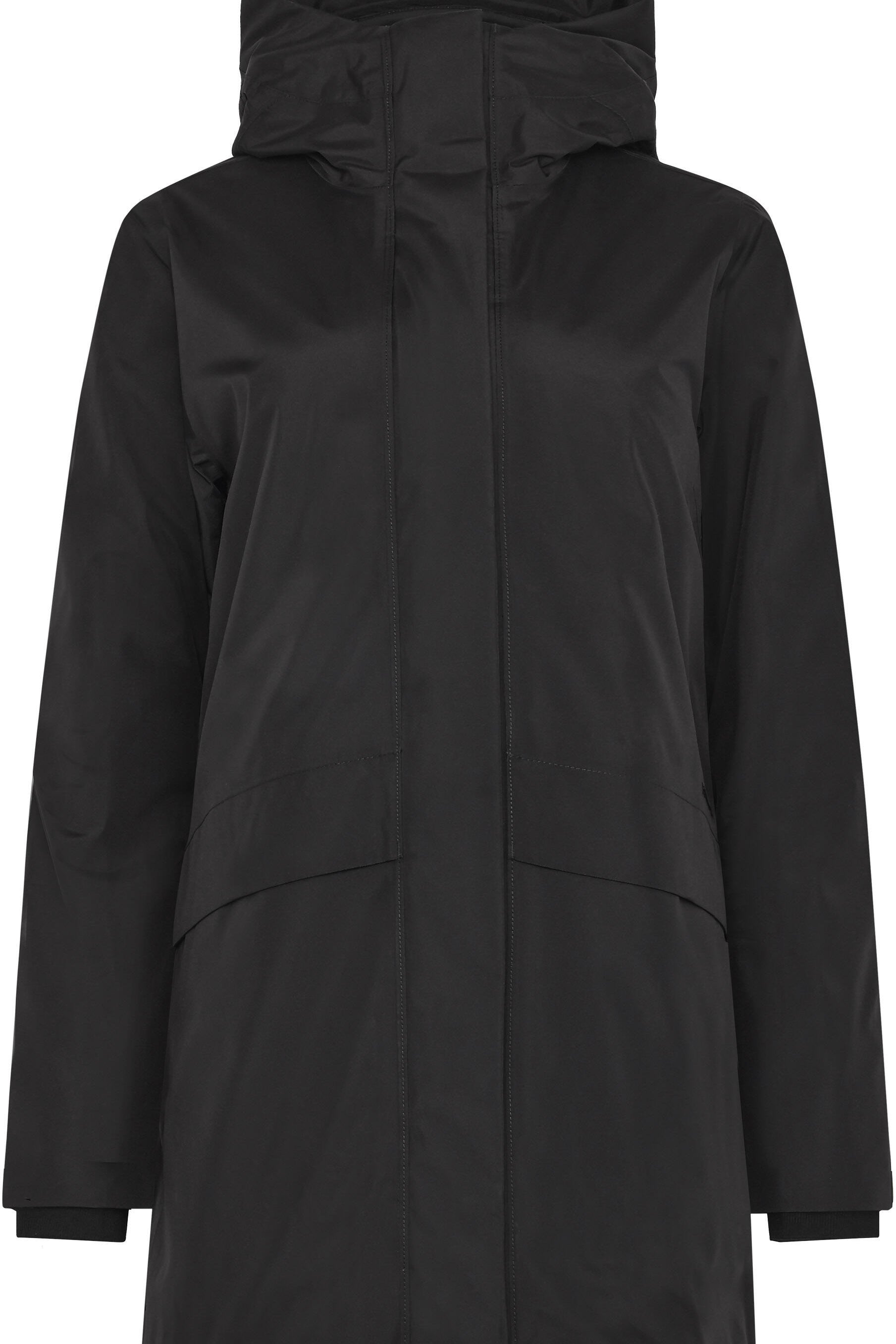 Parka CAJSA PARKA 7 - 060-Black - Schwarz