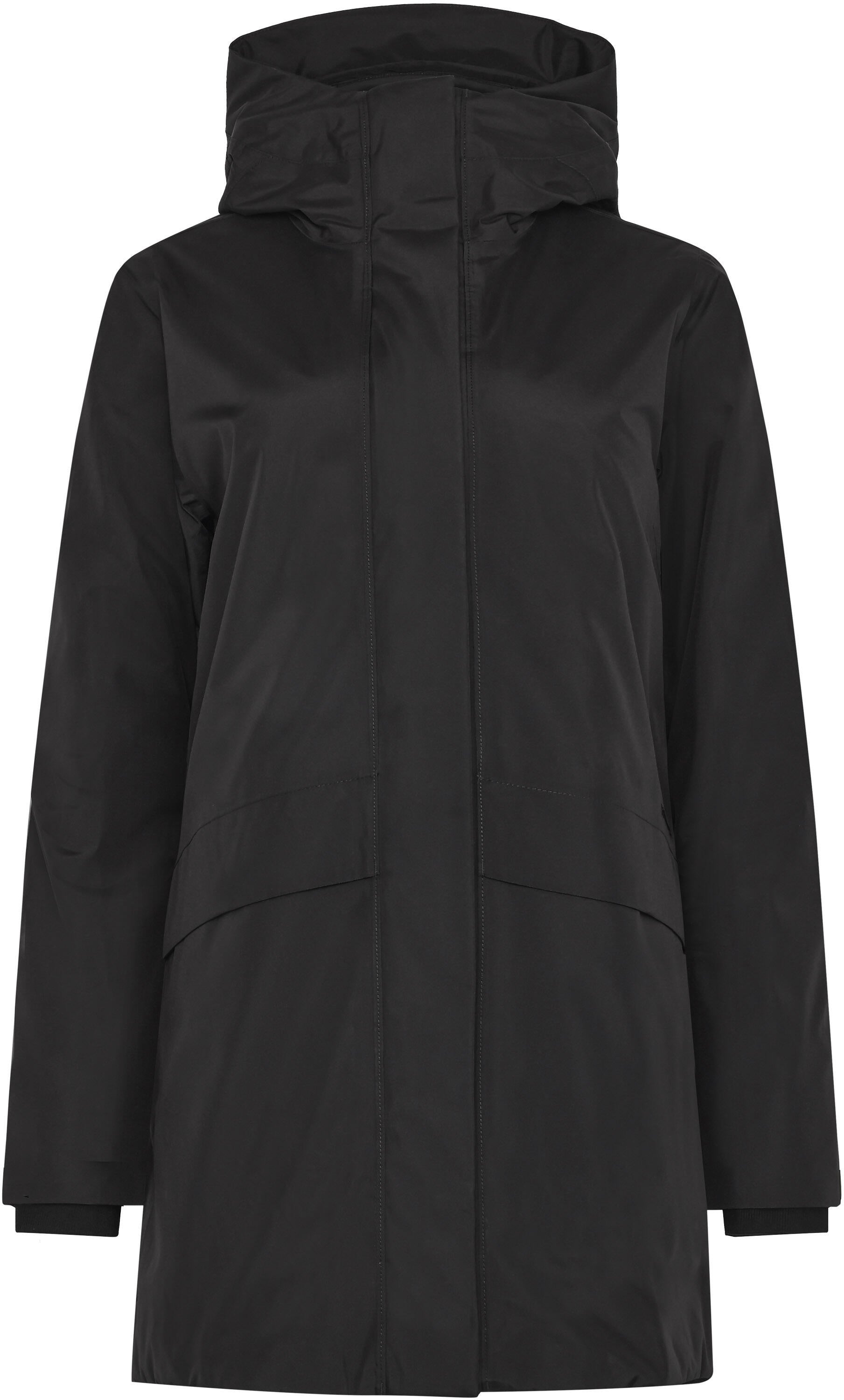 Parka CAJSA PARKA 7 - 060-Black - Schwarz