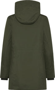 Parka CAJSA PARKA 7 - 300-Deep Green - Grün