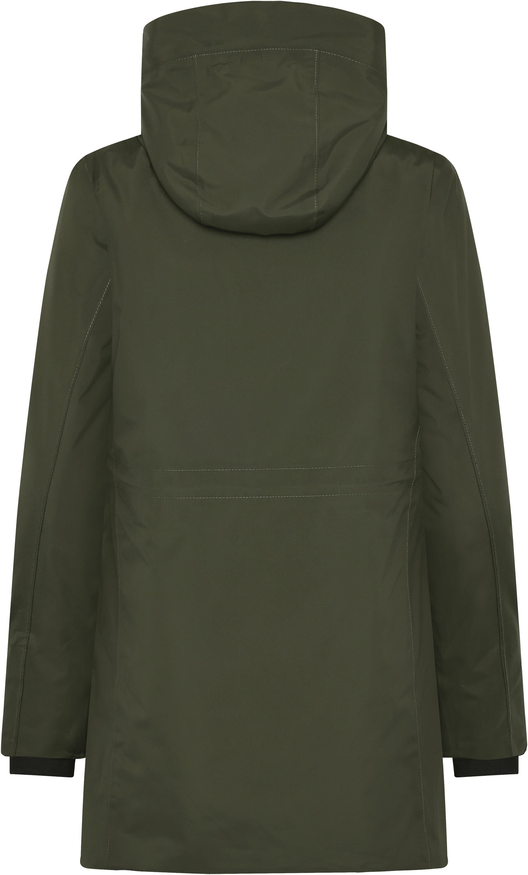 Parka CAJSA PARKA 7 - 300-Deep Green - Grün