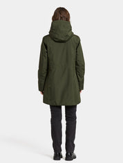 Parka CAJSA PARKA 7 - 300-Deep Green - Grün